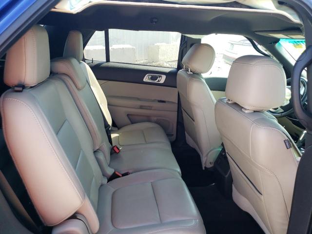 Photo 11 from auction – 2014 FORD EXPLORER X with VIN 1FM5K7D87EGA42443