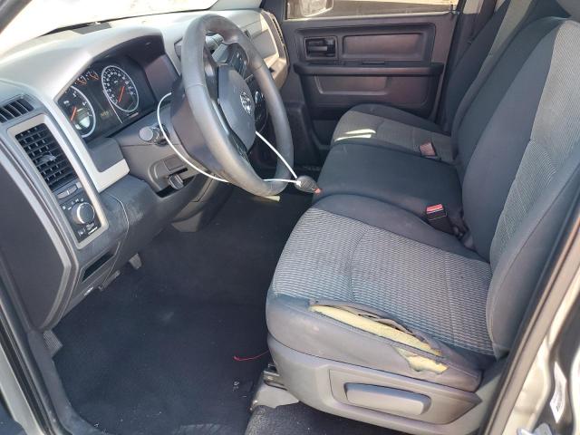 Photo 7 from auction – 2012 DODGE RAM 1500 S with VIN 1C6RD6FT3CS113067
