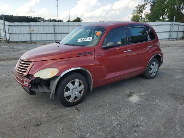 CHRYSLER PT CRUISER 2006 with VIN 3A4FY48BX6T203581 - Photo from auction