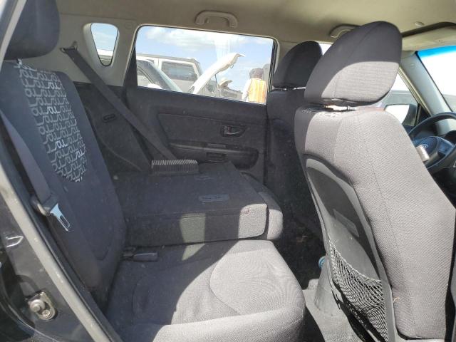 Photo 10 from auction – 2011 KIA SOUL + with VIN KNDJT2A24B7351026