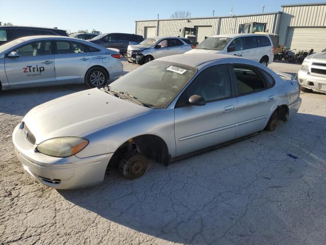 FORD TAURUS SE 2004 with VIN 1FAFP53U14G107286 - Photo from auction