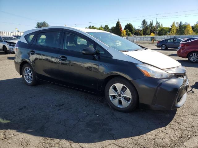 Photo 4 from auction – 2015 TOYOTA PRIUS V with VIN JTDZN3EU3FJ024351