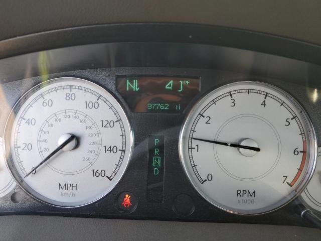 Photo 9 from auction – 2007 CHRYSLER 300C with VIN 2C3LA63H87H611631