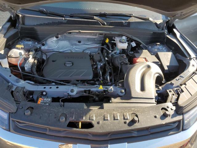 Photo 12 from auction – 2024 CHEVROLET TRAILBLAZE with VIN KL79MPSL3RB162909