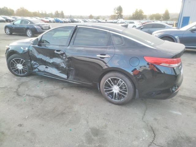 Photo 2 from auction – 2018 KIA OPTIMA EX with VIN 5XXGU4L35JG260734