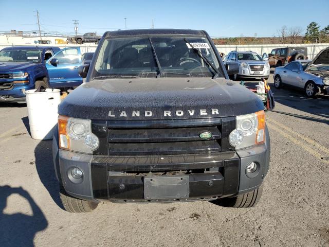 Photo 5 from auction – 2008 LAND ROVER LR3 SE with VIN SALAE25478A477231
