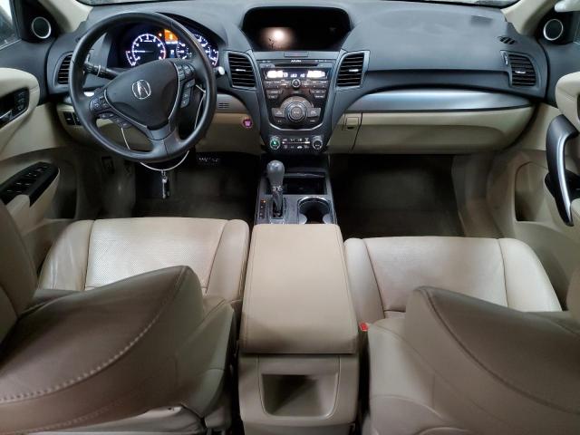 Photo 8 from auction – 2015 ACURA RDX TECHNO with VIN 5J8TB4H53FL003787