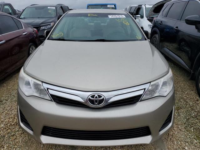 Photo 5 from auction – 2014 TOYOTA CAMRY L with VIN 4T4BF1FK9ER374582