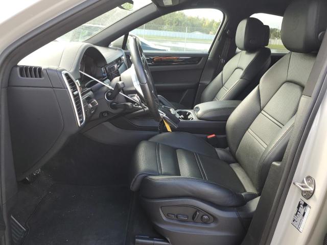 Photo 7 from auction – 2022 PORSCHE CAYENNE CO with VIN WP1BA2AY8NDA48219