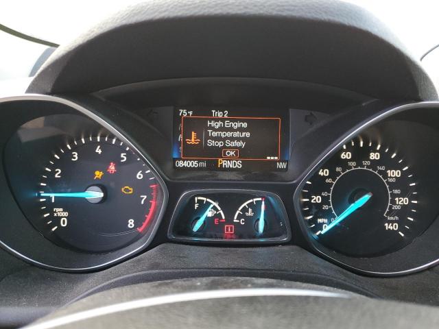 Photo 9 from auction – 2018 FORD ESCAPE SE with VIN 1FMCU9GD4JUC90196