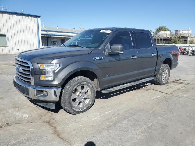 Photo 1 from auction – 2016 FORD F150 SUPER with VIN 1FTEW1EG0GKF80557