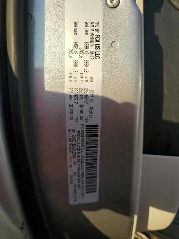 Photo 14 from auction – 2020 CHRYSLER PACIFICA T with VIN 2C4RC1BG4LR123504