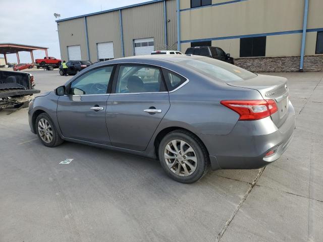 Photo 2 from auction – 2017 NISSAN SENTRA S with VIN 3N1AB7AP2HY357901