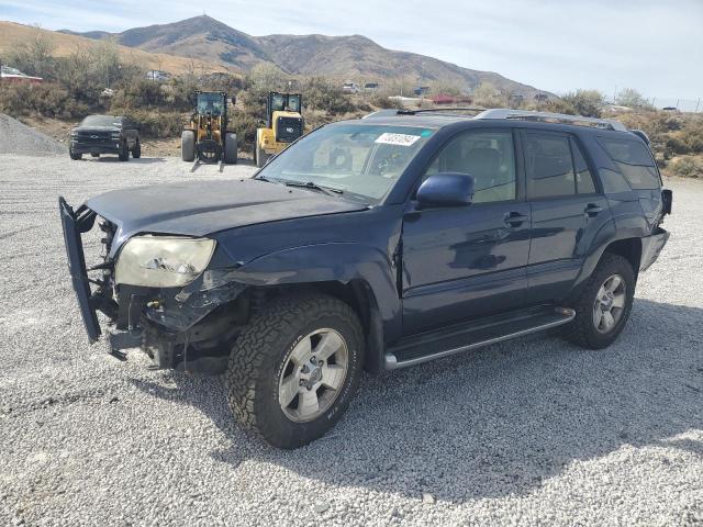 Photo 1 from auction – 2003 TOYOTA 4RUNNER LI with VIN JTEBT17R738002520