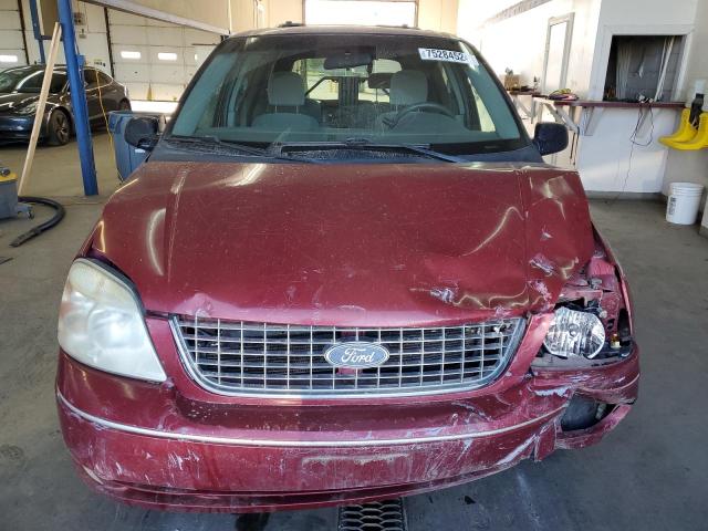 Photo 5 from auction – 2005 FORD FREESTAR S with VIN 2FMZA52275BA25916