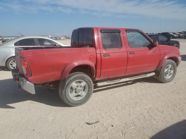Photo 3 from auction – 2000 NISSAN FRONTIER C with VIN 1N6ED27T8YC319580