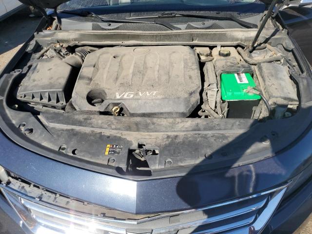 Photo 11 from auction – 2016 CHEVROLET IMPALA LT with VIN 2G1115S30G9124445