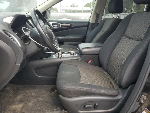 Photo 7 from auction – 2018 NISSAN PATHFINDER with VIN 5N1DR2MM3JC652414