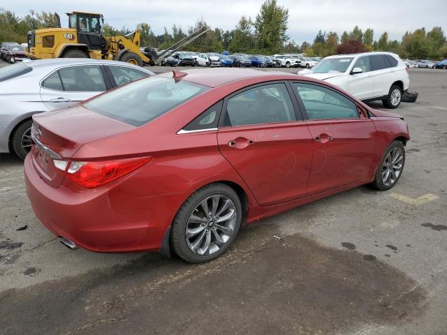 Photo 3 from auction – 2011 HYUNDAI SONATA SE with VIN 5NPEC4AC4BH156612