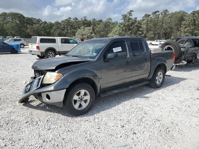 Photo 1 from auction – 2009 NISSAN FRONTIER C with VIN 1N6AD07U19C404919