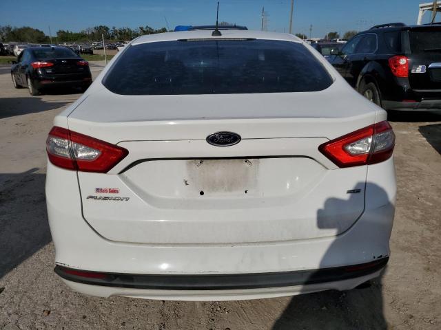 Photo 6 from auction – 2014 FORD FUSION SE with VIN 1FA6P0H72E5397511