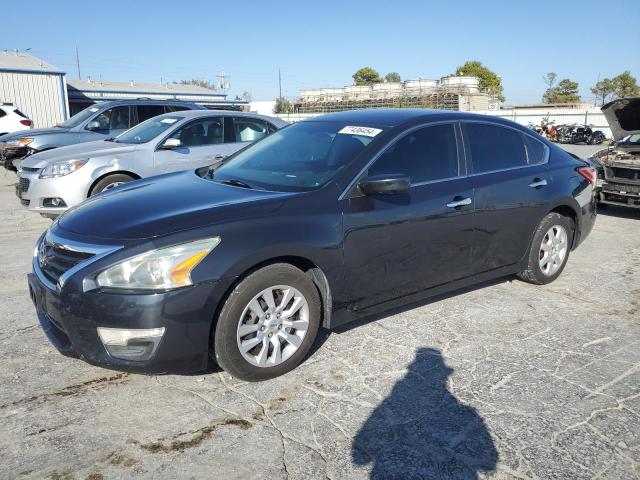 Photo 1 from auction – 2013 NISSAN ALTIMA 2.5 with VIN 1N4AL3AP7DN530568