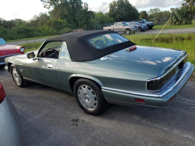 Photo 2 from auction – 1996 JAGUAR XJS 2+2 with VIN SAJNX2749TC223048