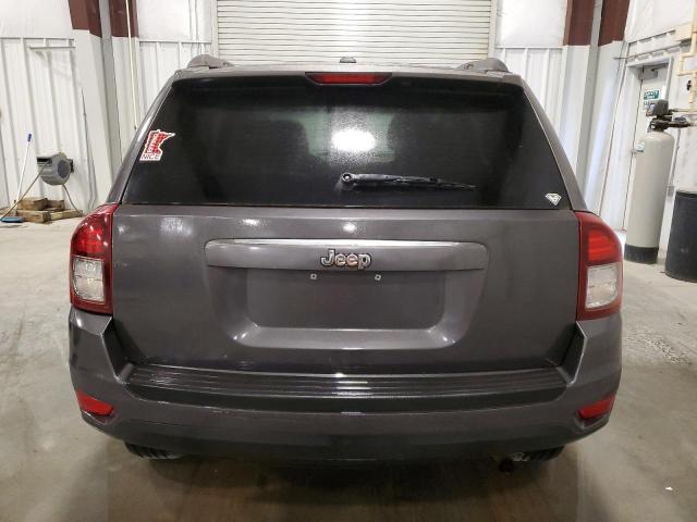 Photo 6 from auction – 2016 JEEP COMPASS LA with VIN 1C4NJCEA1GD652229