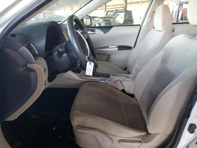 Photo 7 from auction – 2010 SUBARU IMPREZA 2. with VIN JF1GE6A60AH505230
