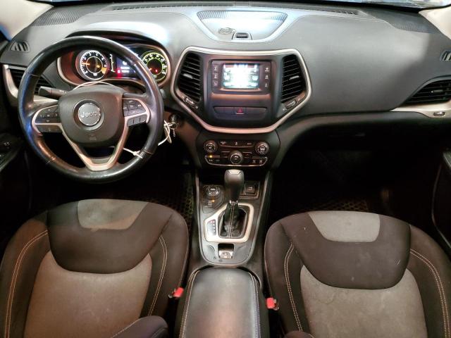 Photo 8 from auction – 2015 JEEP CHEROKEE S with VIN 1C4PJMAB7FW605707