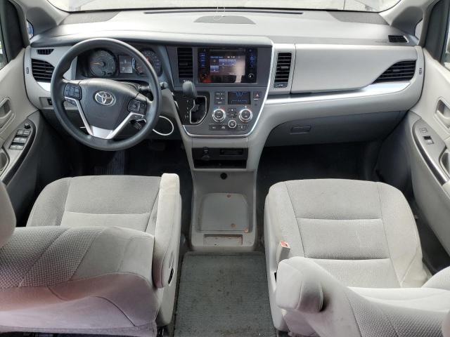 Photo 8 from auction – 2016 TOYOTA SIENNA with VIN 5TDZK3DC8GS755573