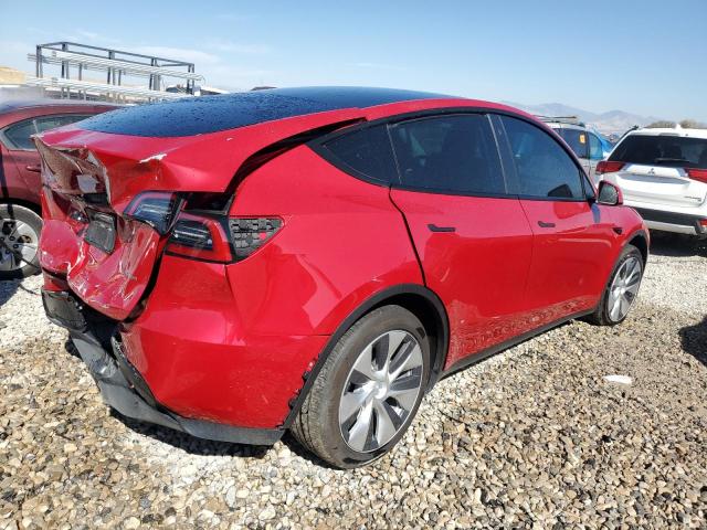 Photo 3 from auction – 2023 TESLA MODEL Y with VIN 7SAYGDEEXPF714596