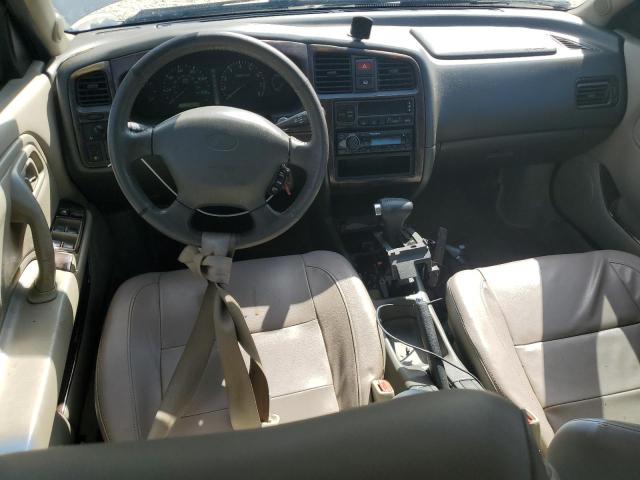 Photo 8 from auction – 2002 INFINITI G20 with VIN JNKCP11A12T501940