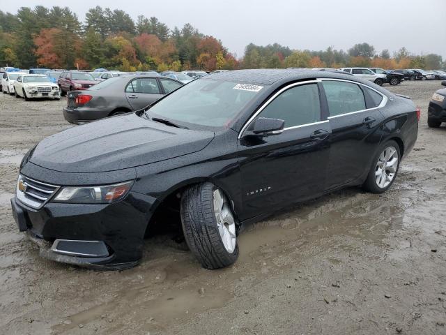 CHEVROLET IMPALA LT 2014 with VIN 2G1125S3XE9155499 - Photo from auction