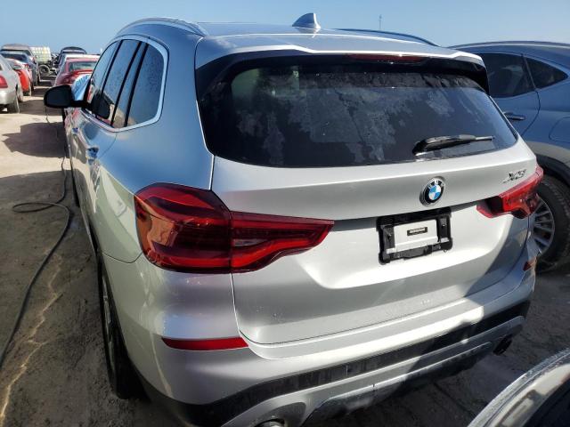 Photo 6 from auction – 2018 BMW X3 XDRIVE3 with VIN 5UXTR9C57JLC83464