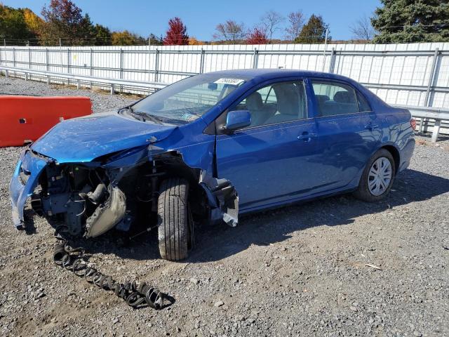 TOYOTA COROLLA BA 2010 with VIN 1NXBU4EE7AZ332502 - Photo from auction