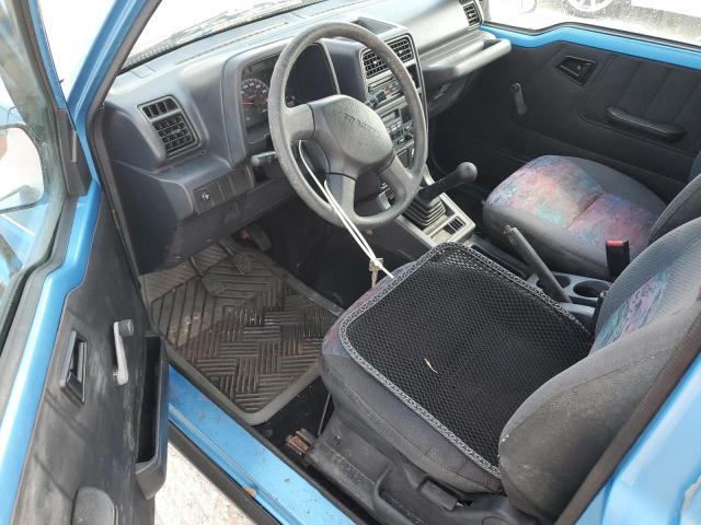 Photo 8 from auction – 1994 GEO TRACKER with VIN 2CNBE18U0R6940807