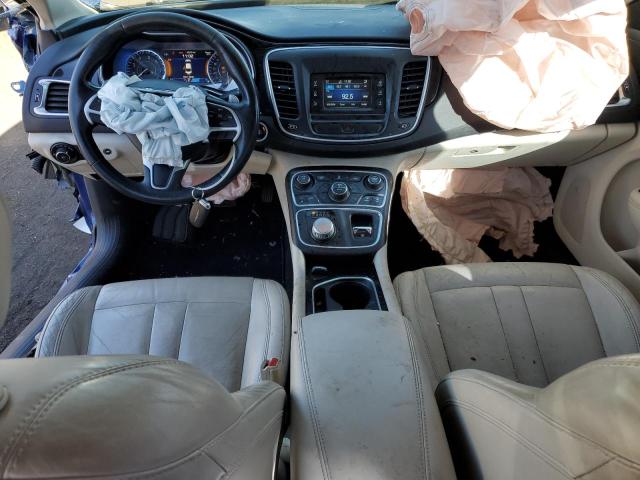 Photo 8 from auction – 2015 CHRYSLER 200 C with VIN 1C3CCCCG2FN517430