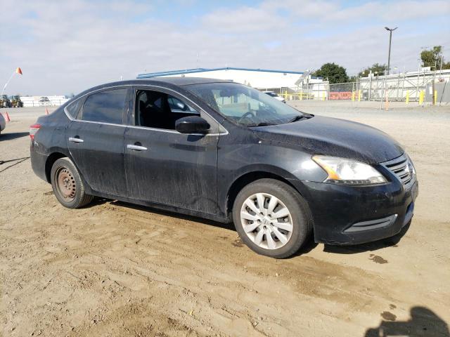 Photo 4 from auction – 2014 NISSAN SENTRA S with VIN 3N1AB7AP1EY217611