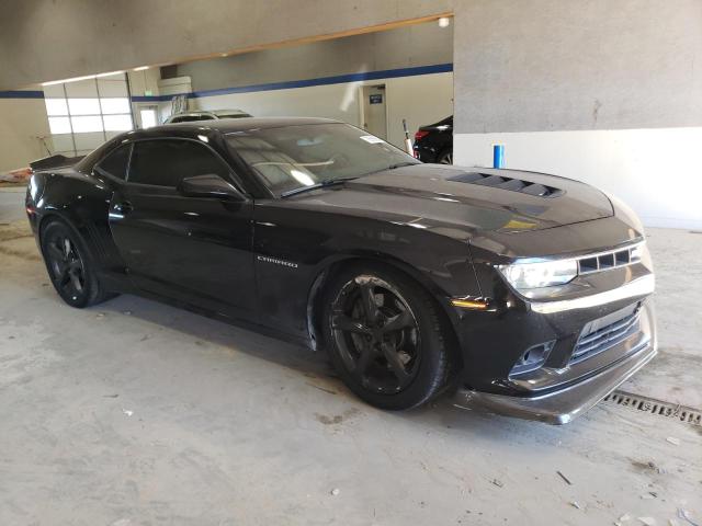 Photo 4 from auction – 2014 CHEVROLET CAMARO 2SS with VIN 2G1FK1EJ0E9259072