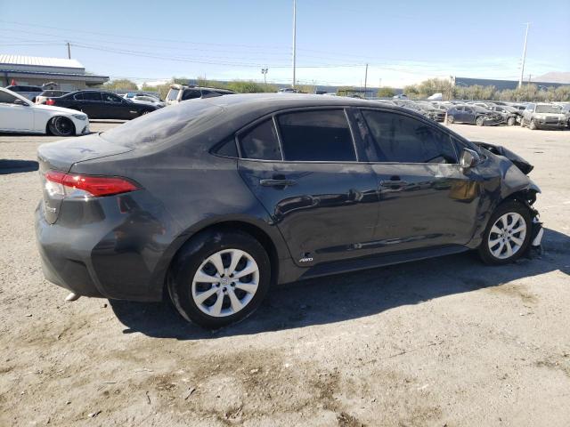 Photo 3 from auction – 2023 TOYOTA COROLLA LE with VIN JTDBDMHE6P3002476