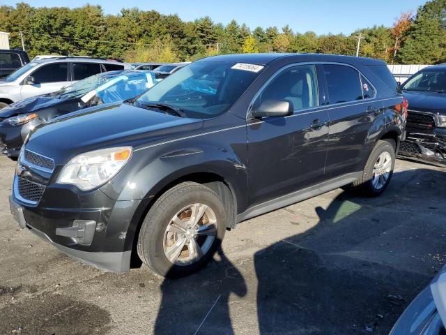CHEVROLET EQUINOX LS 2014 z numerem VIN 2GNFLEEK0E6270442 - Zdjęcie z aukcji