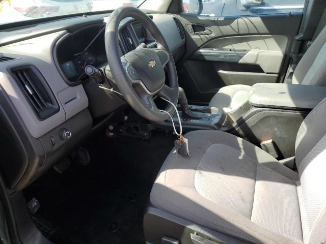 Photo 7 from auction – 2016 CHEVROLET COLORADO with VIN 1GCHSBE32G1193879