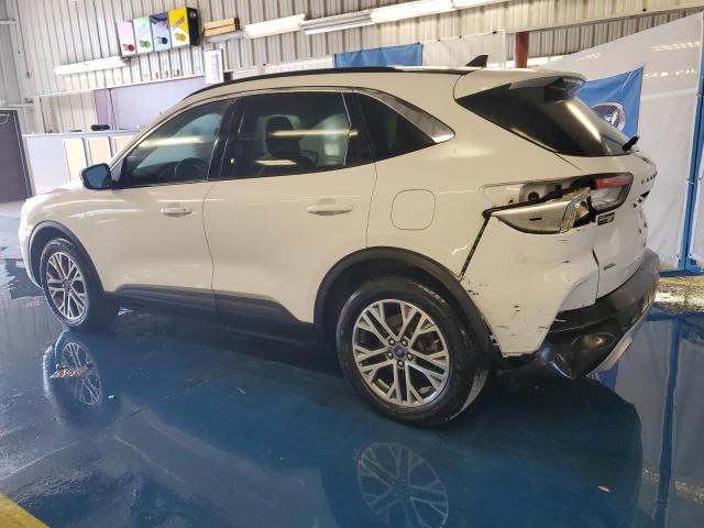 Photo 2 from auction – 2021 FORD ESCAPE SEL with VIN 1FMCU0H65MUA09152