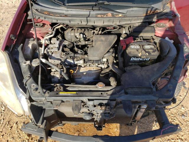 Photo 12 from auction – 2013 NISSAN ROGUE S with VIN JN8AS5MT8DW543863
