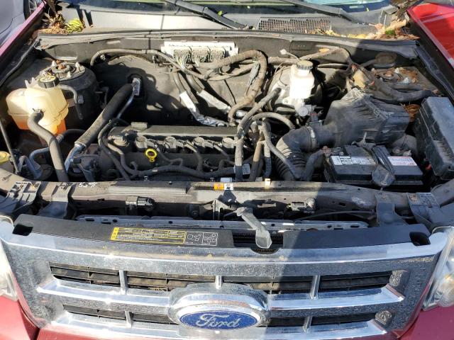 Photo 12 from auction – 2010 FORD ESCAPE XLT with VIN 1FMCU0D75AKC75955