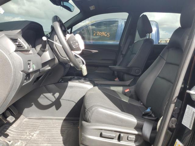 Photo 7 from auction – 2022 HONDA PASSPORT E with VIN 5FNYF8H5XNB016182