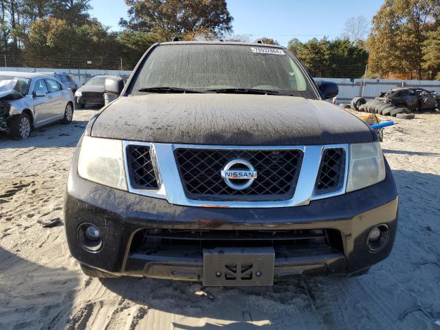 Фото 5 с аукциона – 2011 NISSAN PATHFINDER с VIN 5N1AR1NB4BC603878