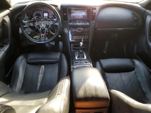 Photo 8 from auction – 2016 INFINITI QX70 with VIN JN8CS1MU2GM130122