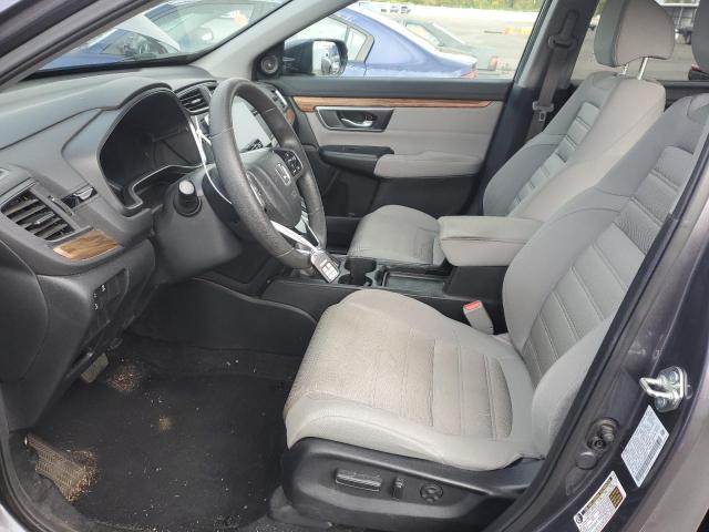 Photo 7 from auction – 2017 HONDA CR-V EX with VIN 2HKRW2H51HH688073